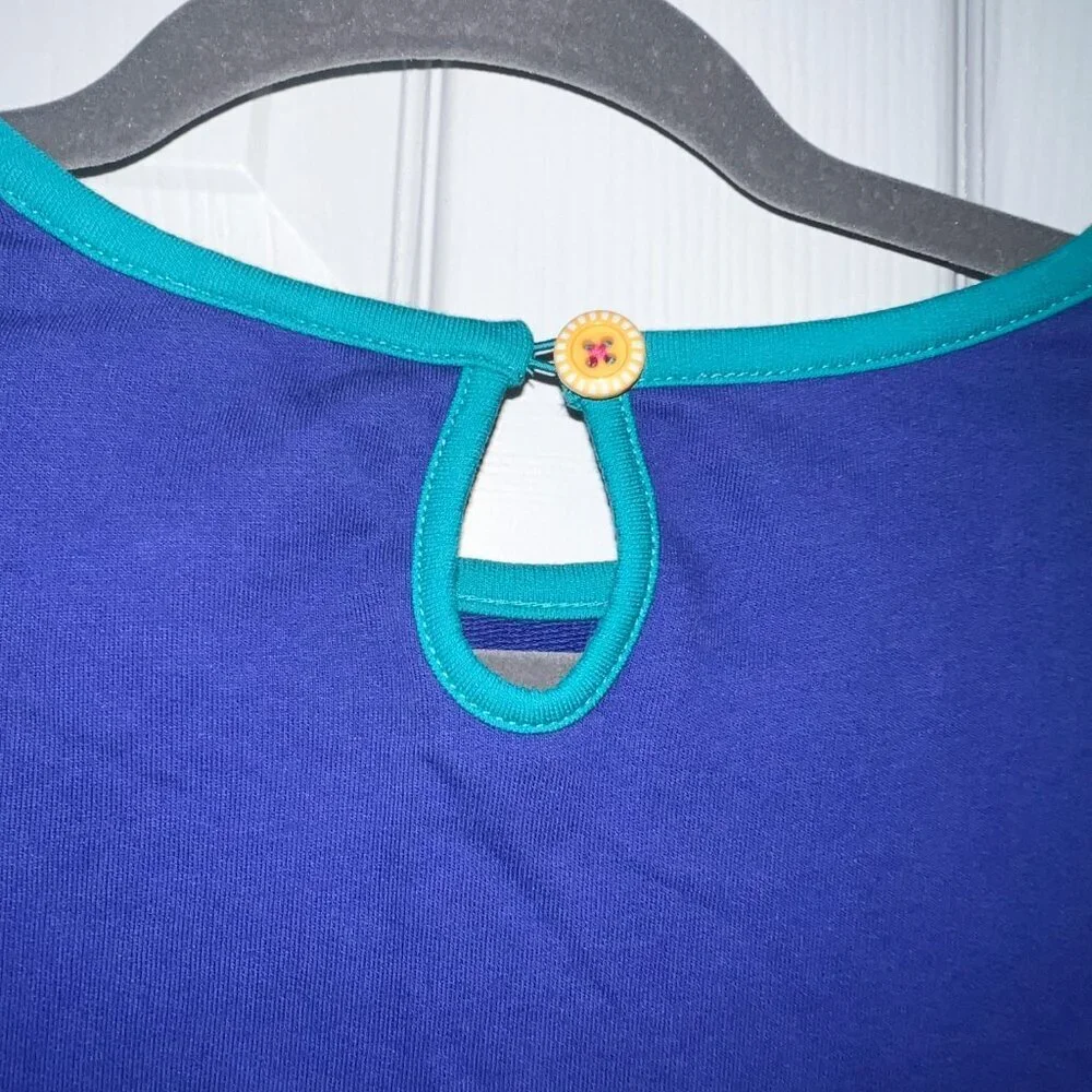 Matilda Jane Girl's School Bell Dress Size 14 - Picture 7 of 7